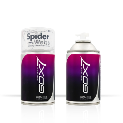 SPIDER WEBS SPECIAL EFFECT PAINT