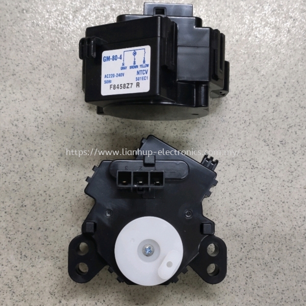 Drain Valve for Toshiba NTCV501EC1/GM-80-4  Washing Machine Drain Valve Washing Machine Parts Kuala Lumpur (KL), Malaysia, Selangor Supplier, Suppliers, Supply, Supplies | Lian Hup Electronics And Electric Sdn Bhd