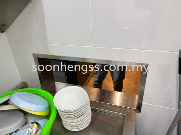  DIVERSIFICATION STAINLESS STEEL Johor Bahru (JB), Skudai, Malaysia Contractor, Manufacturer, Supplier, Supply | Soon Heng Stainless Steel & Renovation Works Sdn Bhd