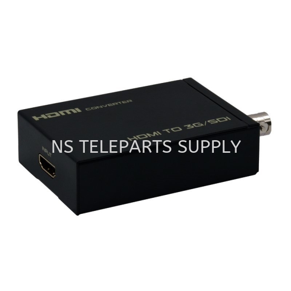 FJGEAR HDMI TO SDI CONVERTER HS-002 Converter with Adapter Converter Seremban, Malaysia, Negeri Sembilan Supplier, Suppliers, Supply, Supplies | NS Teleparts Supply