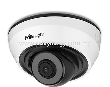 AI IR Mini Dome Network Camera