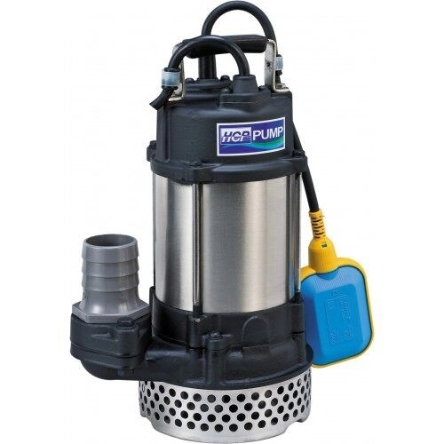 HCP A05BF-1 / A05BF-3 SUBMERSIBLE PUMP - AUTO, DISCHARGE 2, 0.5HP