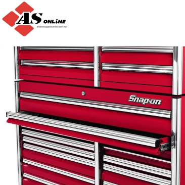 SNAP-ON Drawer Guard Set (Brushed Stainless Steel) / Model: KADGSERP842A