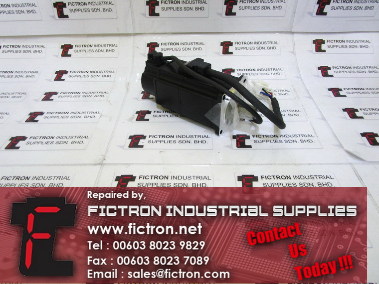 GYS201DC2-T2A-B GYS201DC2T2AB FUJI ELECTRIC AC Servo Motor Supply Malaysia Singapore Indonesia USA Thailand