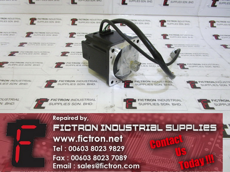 GYC201DC1-SA GYC201DC1SA FUJI ELECTRIC AC Servo Motor Supply Repair Malaysia Singapore Indonesia USA Thailand