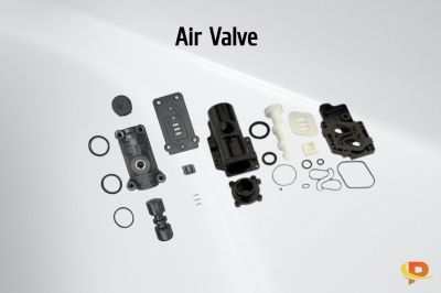 Aro Air Valves 