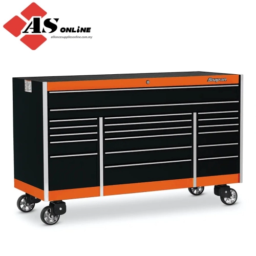 SNAP-ON Body Guard Set (Electric Orange) / Model: KABG1033PJK