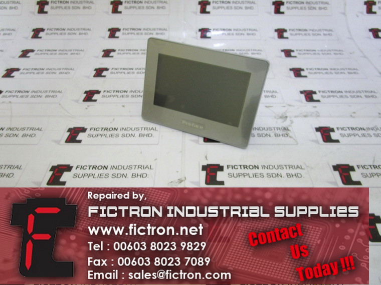 PFXGP4114T2D PRO-FACE HMI Touch Screen Supply Repair Malaysia Singapore Indonesia USA Thailand
