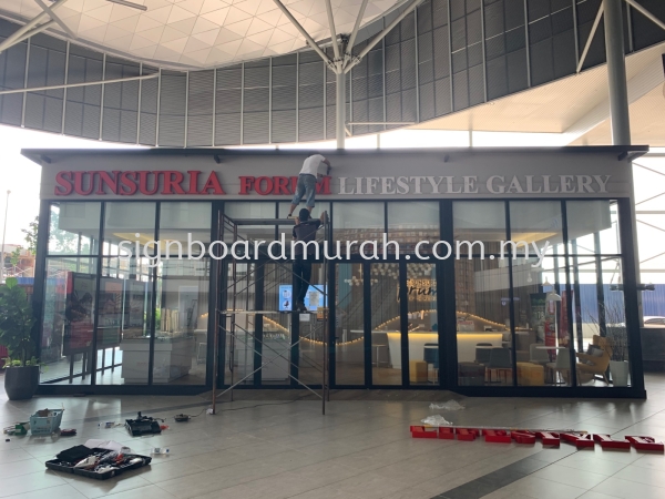 3D LED SIGNAGE SHAH ALAM SUPPLY 3D LED SIGNBOARD Malaysia, Selangor, Kuala Lumpur (KL), Klang Supplier, Manufacturer, Supply, Supplies | ASIA SIGN PLT