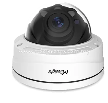 AI Motorized Pro Dome Network Camera