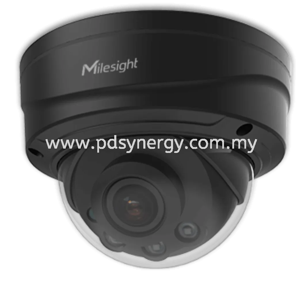 AI Motorized Pro Dome Network Camera