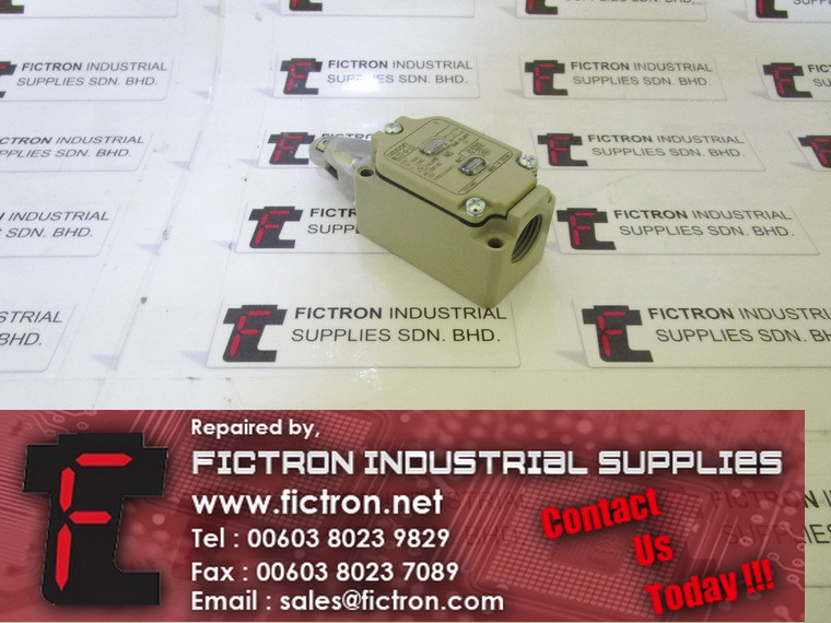 WLD2-Q-LD WLD2QLD OMRON Limit Switch Supply Malaysia Singapore Indonesia USA Thailand