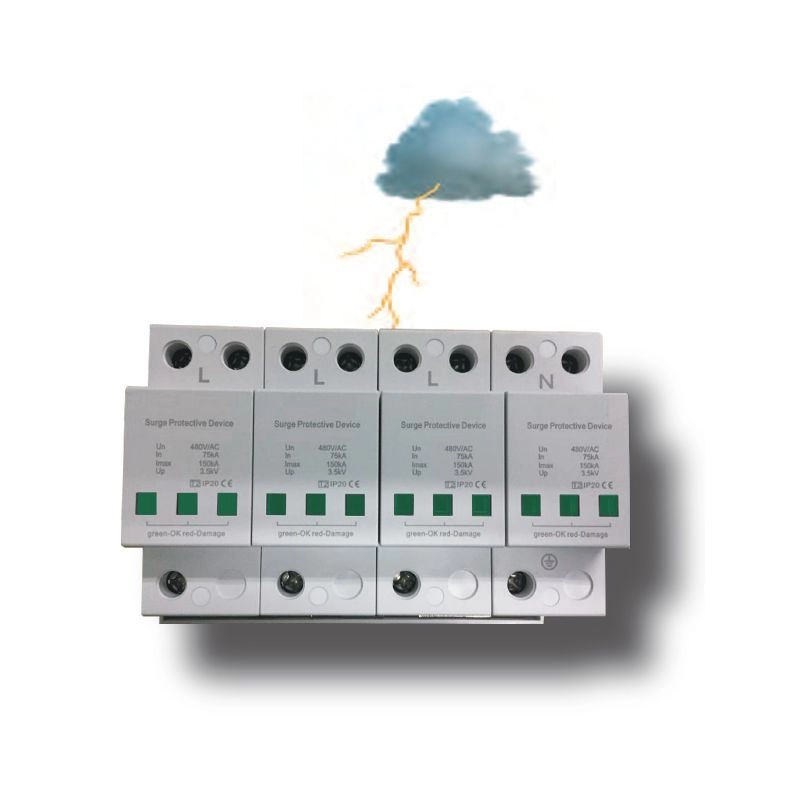 Surge Protection System