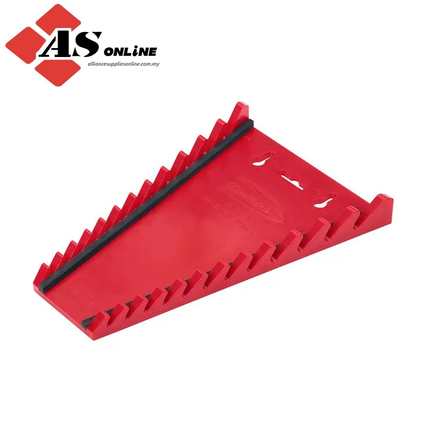 SNAP-ON Wrench Organizer (Blue-Point) (Red) / Model: YA381A