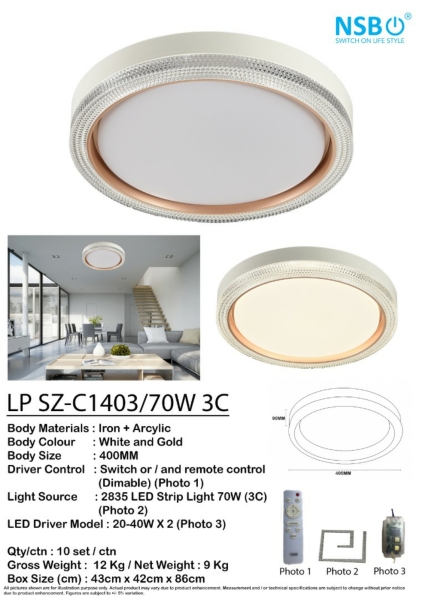 lEd cEiling liGjt Ceiling Light Johor Bahru (JB), Johor, Malaysia. Supplier, Suppliers, Supplies, Supply | HT Lighting Sdn Bhd