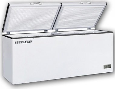 BERJAYA CHEST FREEZERS SOLID DOORS