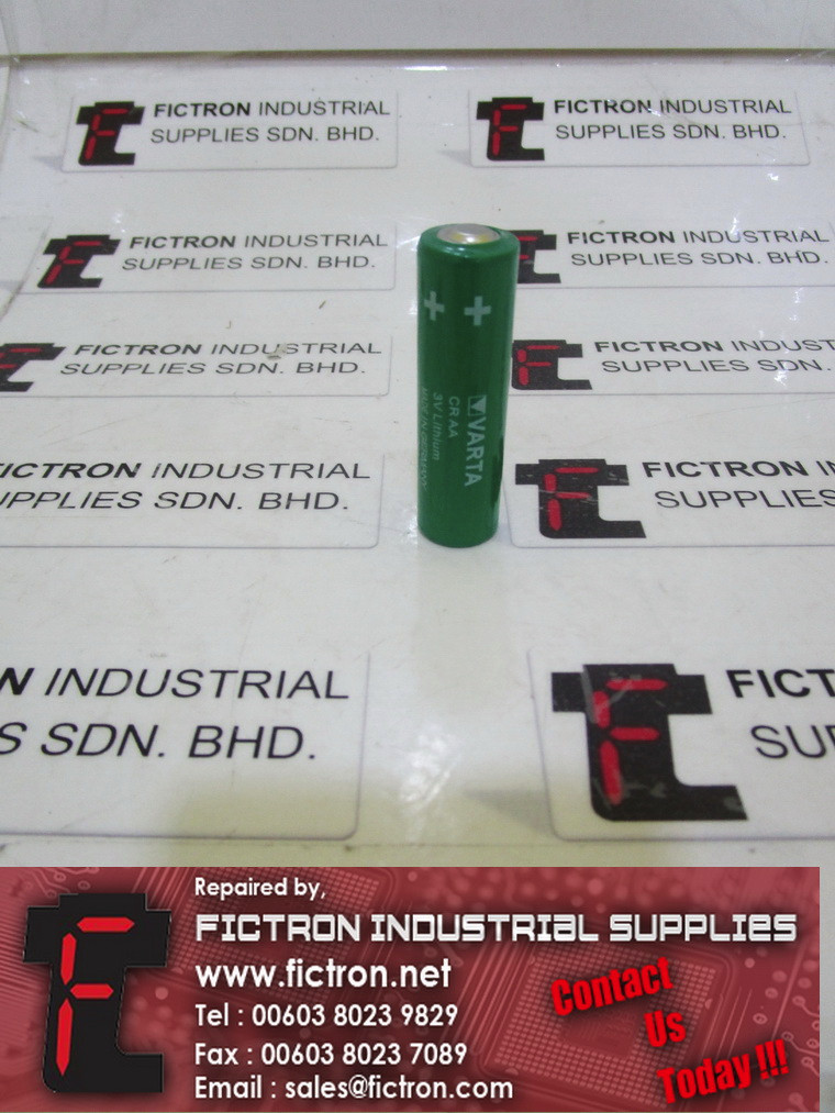 CRAA VARTA Lithium Battery Supply Malaysia Singapore Indonesia USA Thailand
