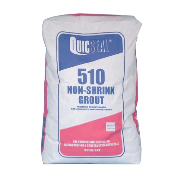 Quicseal 510 Quicseal Water Proofing Johor Bahru (JB), Malaysia, Skudai Supplier, Suppliers, Supply, Supplies | Singchan Builders Sdn Bhd