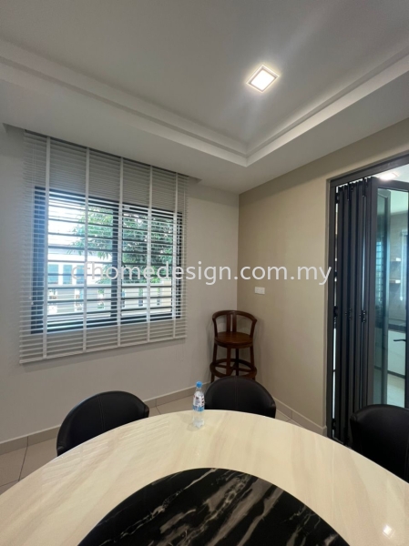 Timber Blinds White S2 Height  TIMBER BLINDS BLINDS Seremban, Negeri Sembilan, Malaysia Supplier, Suppliers, Supply, Supplies | CF Interior Home Design