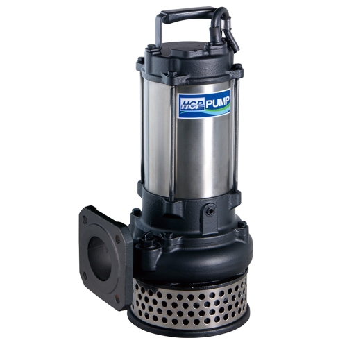 HCP AN35-3 SUBMERSIBLE PUMP - DISCHARGE 3", 5.0HP, 3700W, MAX HEAD 24M, FLOW RATE 1200L/MIN, 35KG