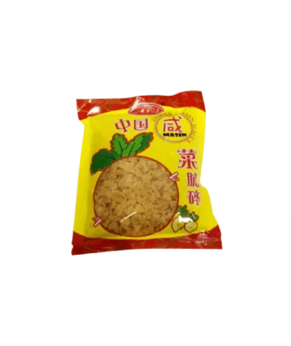 ADAD LOBAK MASIN HANCUR 150G 菜蒲