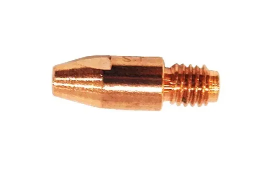 PARWELD MB36/MB501 CONTACT TIP M8 (Ecu & CuCrZr)