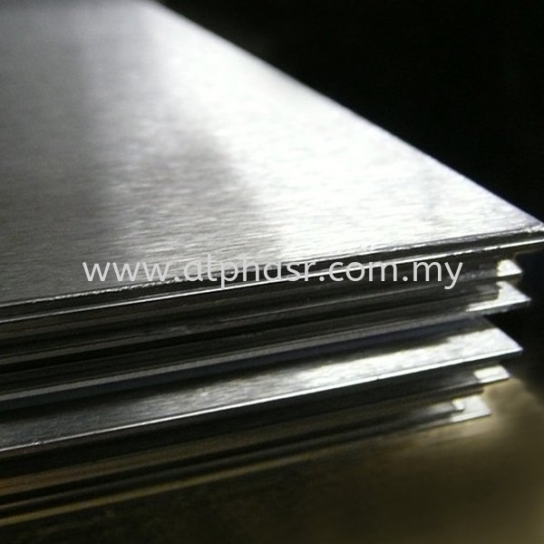 Stainless Steel Plate Stainless Steel Sheet/Plate Selangor, Klang, Kuala Lumpur (KL), Malaysia Mild Steel, Gate Accessories  | Alpha Steel Resources (M) Sdn Bhd