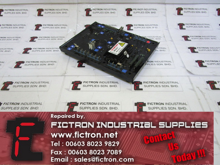 E000-23212 E00023212 STAMFORD Automatic Voltage Regulator AVR Supply Repair Malaysia Singapore Indonesia USA Thailand