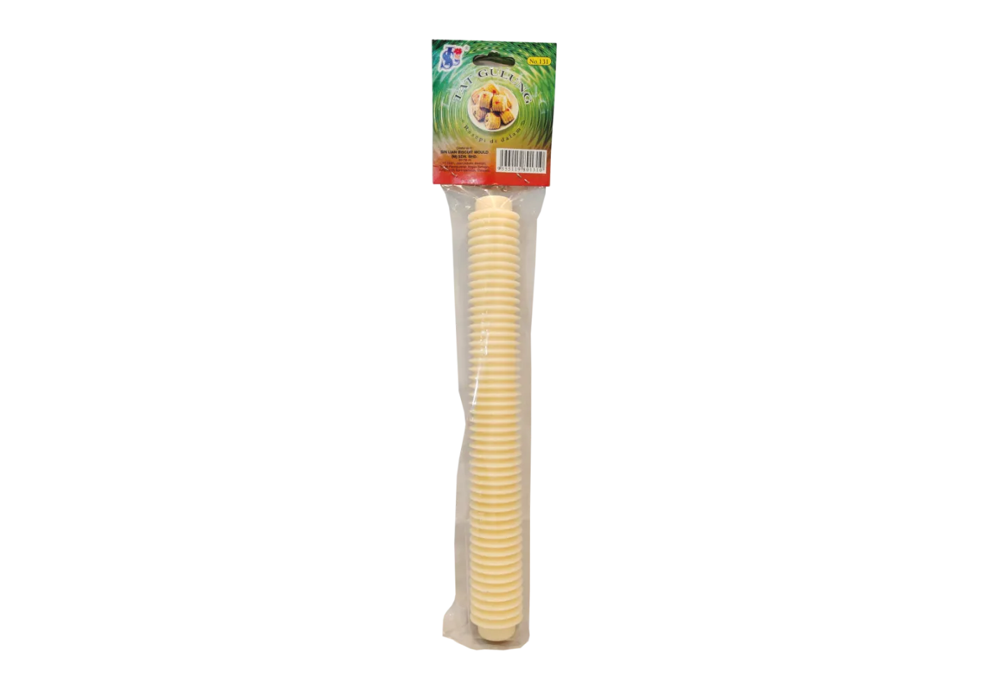 (P131) Plastic Rolling Pin