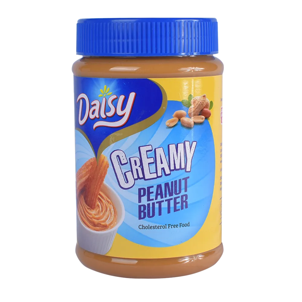 Daisy Creamy Peanut Butter (340g x12)