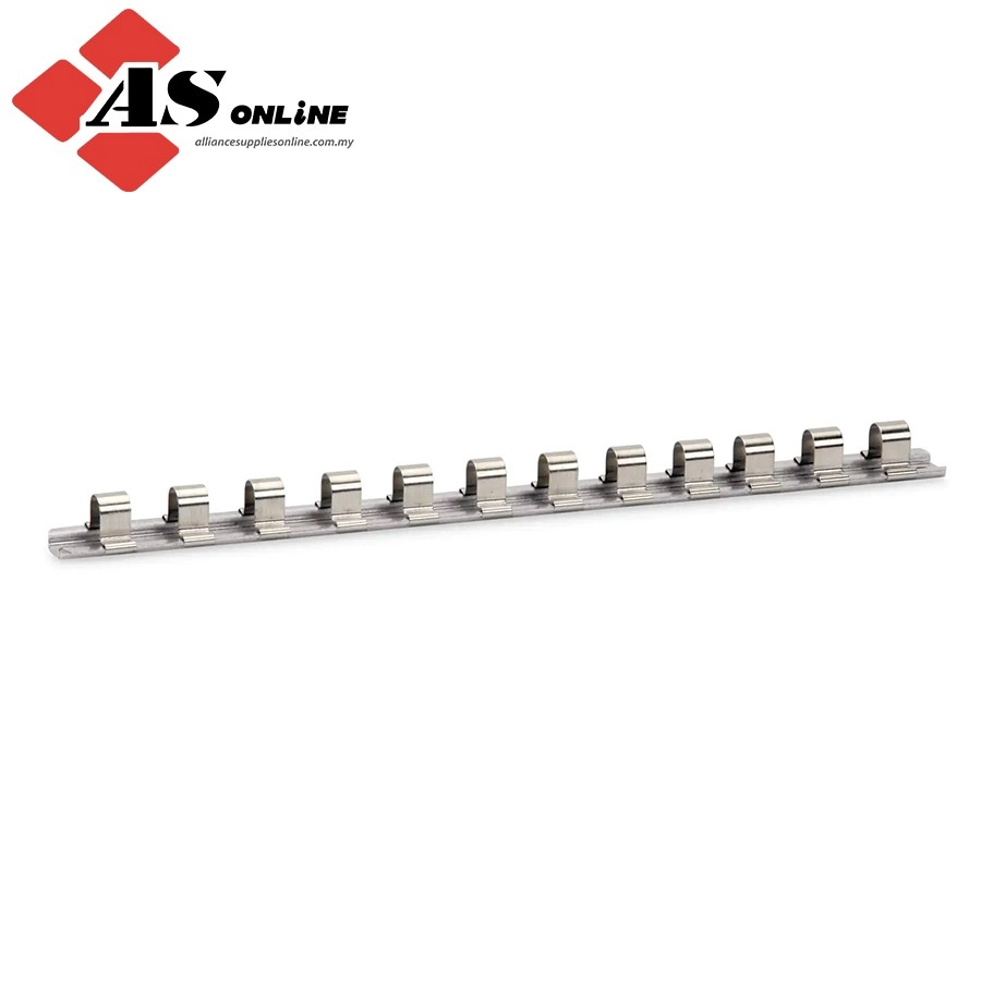 SNAP-ON Socket Rail with 3/8" Clips / Model: A269A