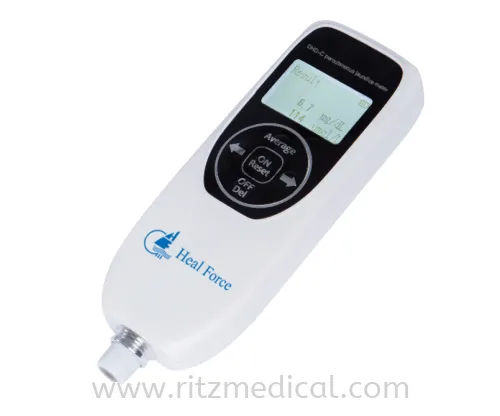 HEALFORCE BILLIRUBINMETER TRANSCUTANEOUS JAUNDICE METER  MODEL DHD-C