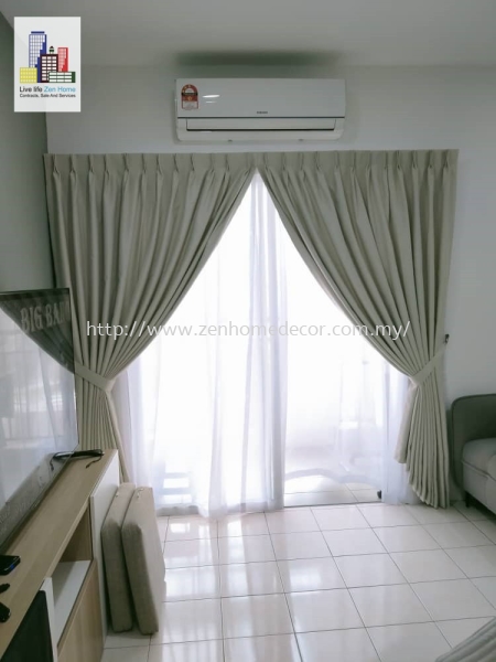 Curtain & Lace Others Selangor, Malaysia, Kuala Lumpur (KL), Puchong, Shah Alam Supplier, Suppliers, Supply, Supplies | Zen Home Decor