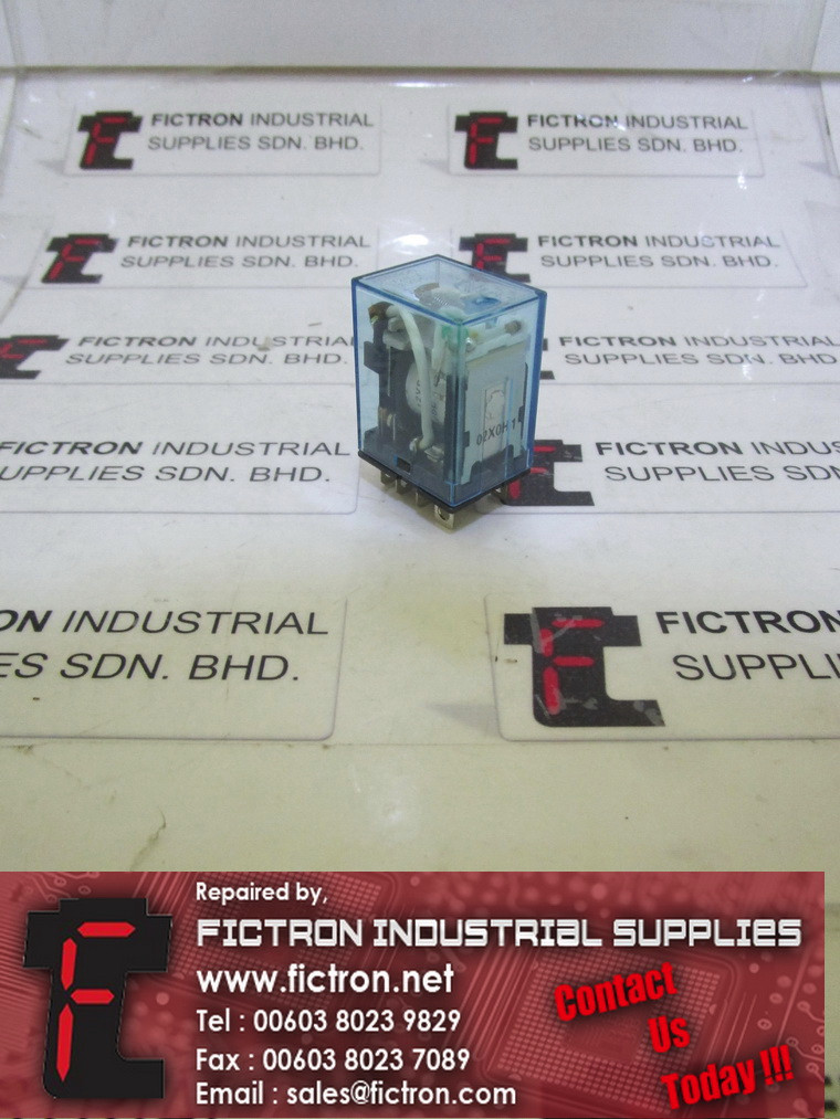 LY2N-J LY2NJ OMRON Coil Power Relay Supply Malaysia Singapore Indonesia USA Thailand