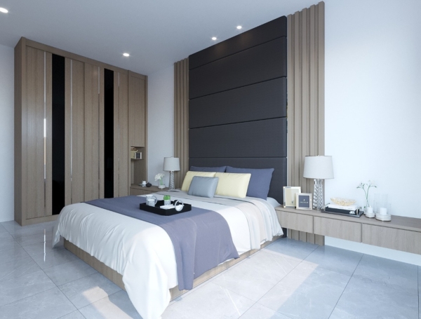 Bedroom Design Bedroom Design Bedroom Design Kangkar Pulai, Johor Bahru(JB), Skudai Design, Renovation | Leo Design Sdn Bhd