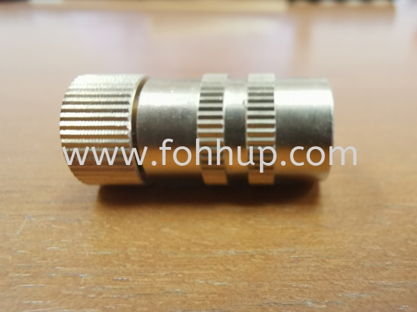 Brass Adjustable Cone Spare Parts ( P8448 A ) Pesticide / Weedicide Sprayers Accessories Johor, Malaysia, Kluang Supplier, Suppliers, Supply, Supplies | Foh Hup Industries Sdn Bhd