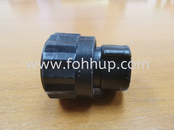 Four Hole Nozzle CPT   (Black)  8470CPT Pesticide / Weedicide Sprayers Accessories Johor, Malaysia, Kluang Supplier, Suppliers, Supply, Supplies | Foh Hup Industries Sdn Bhd