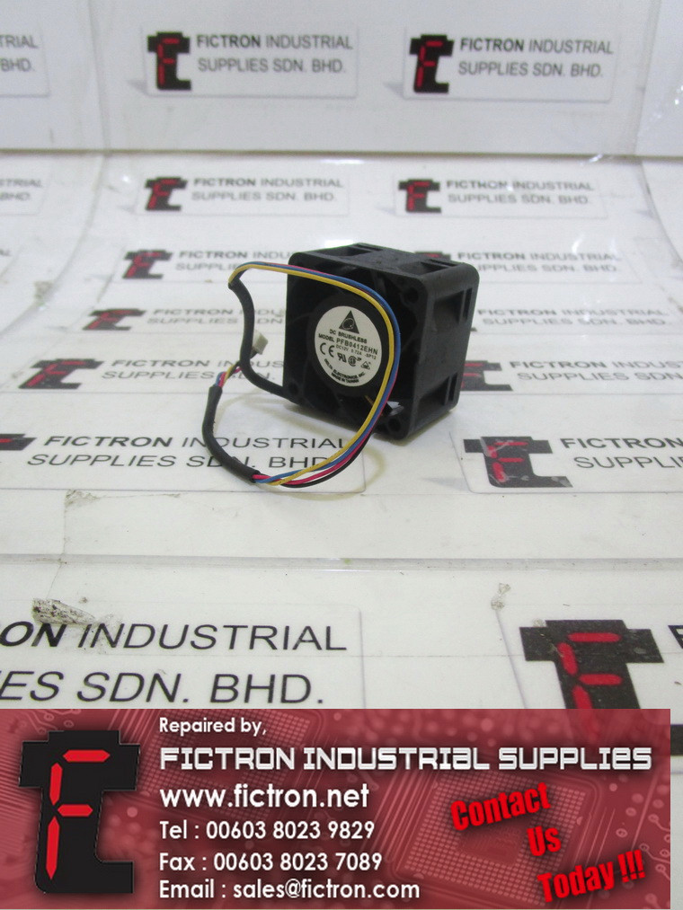PFB0412EHN DELTA ELECTRONICS DC Brushless Cooling Fan Supply Malaysia Singapore Indonesia USA Thailand