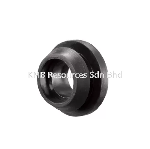 Rubber Grommet 16mm (Flange Type) 