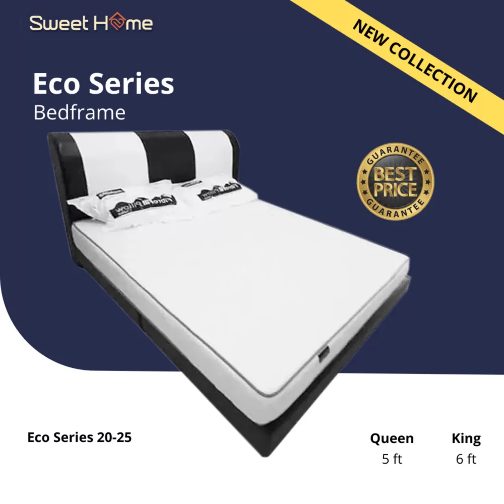 Eco Series Queen & King 22-25