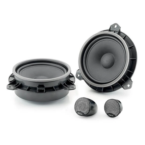 FOCAL KIT IS TOY 165 TWU