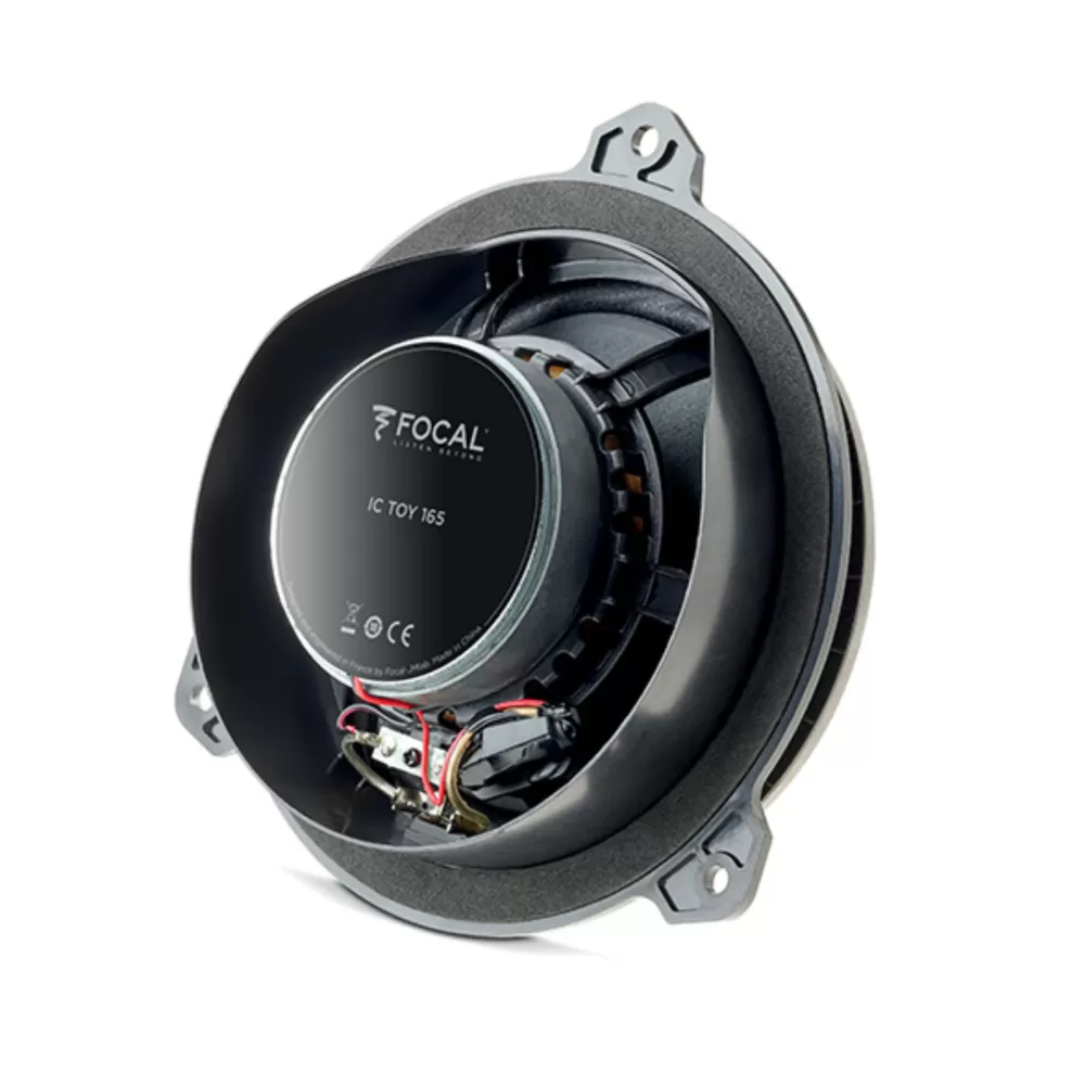 FOCAL KIT IC TOY 165