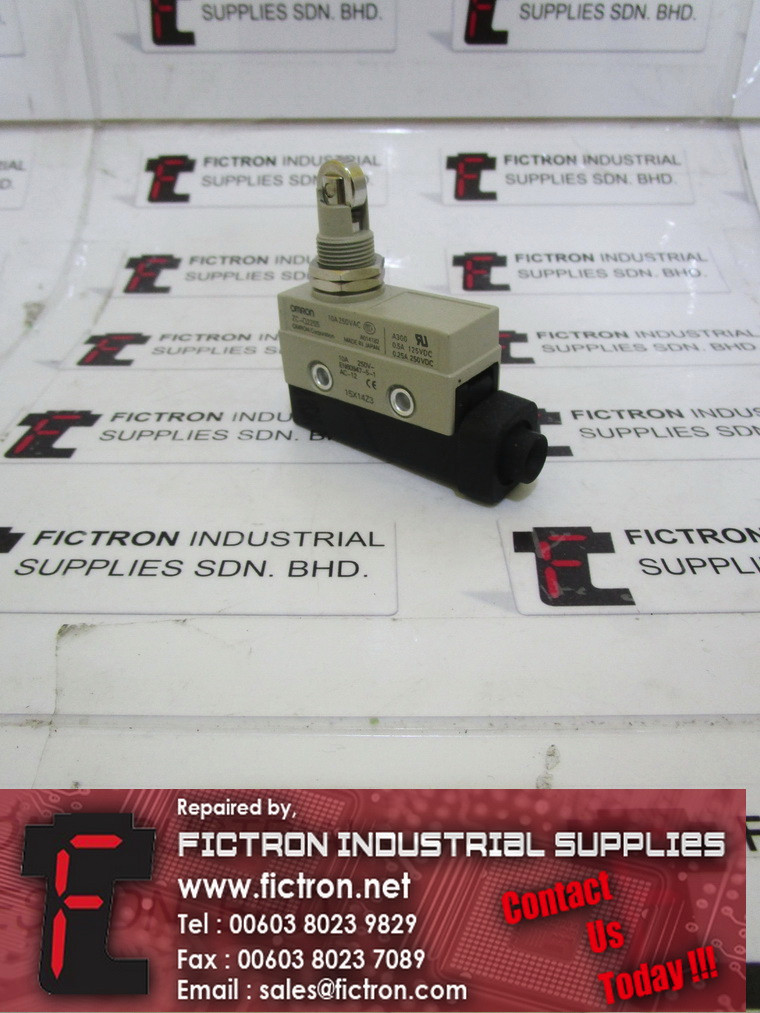 ZC-Q2255 ZCQ2255 OMRON Basic Switch Supply Malaysia Singapore Indonesia USA Thailand