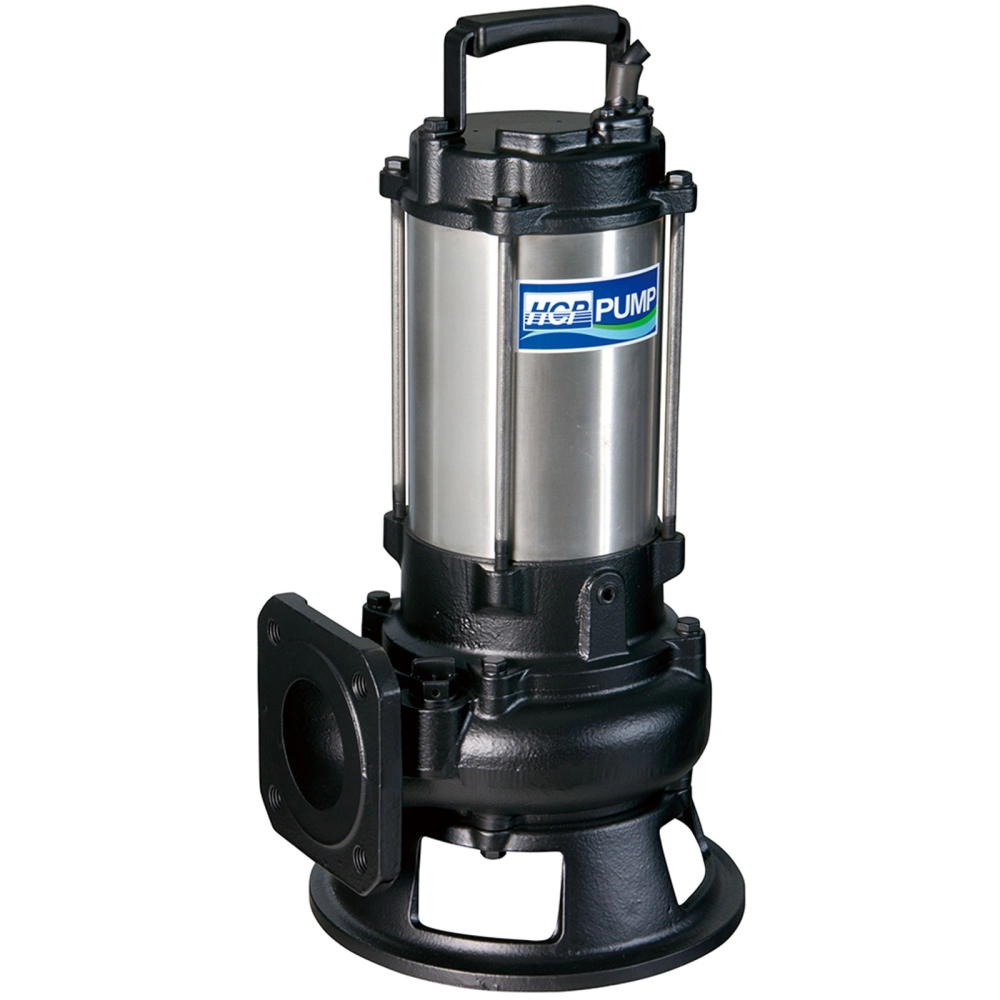 HCP FN33P-3 SUBMERSIBLE PUMP -  DISCHARGE 3", 3.0HP, 2200W, MAX HEAD 18M, FLOW RATE 1040L/MIN, 32KG
