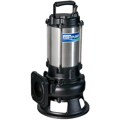 HCP FN35P-3 SUBMERSIBLE PUMP - DISCHARGE 3", 5.0HP, 3700W, MAX HEAD 25M, FLOW RATE 1250L/MIN, 35KG