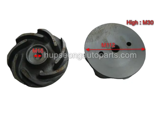 16131-1041 HINO EL100 WATER PUMP IMPELLER (WPI-EL100-600)