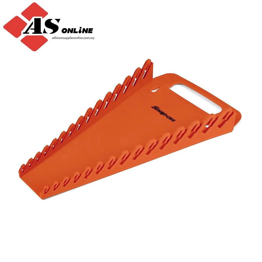 SNAP-ON 15 Wrench Rack (Orange) / Model: KA381SG15OR