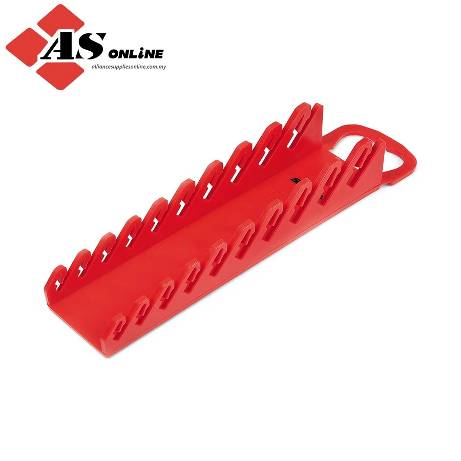 SNAP-ON 10 Midget Wrench Rack (Red) / Model: KA384SSG10RD