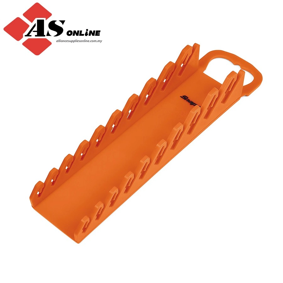 SNAP-ON 10 Midget Wrench Rack (Orange) / Model: KA384SSG10OR