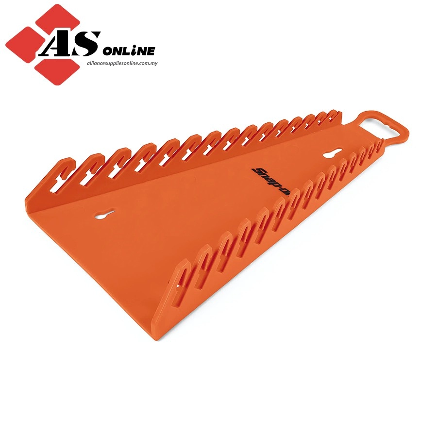 SNAP-ON Reverse 15 Wrench Rack (Orange) / Model: KA389SG15OR